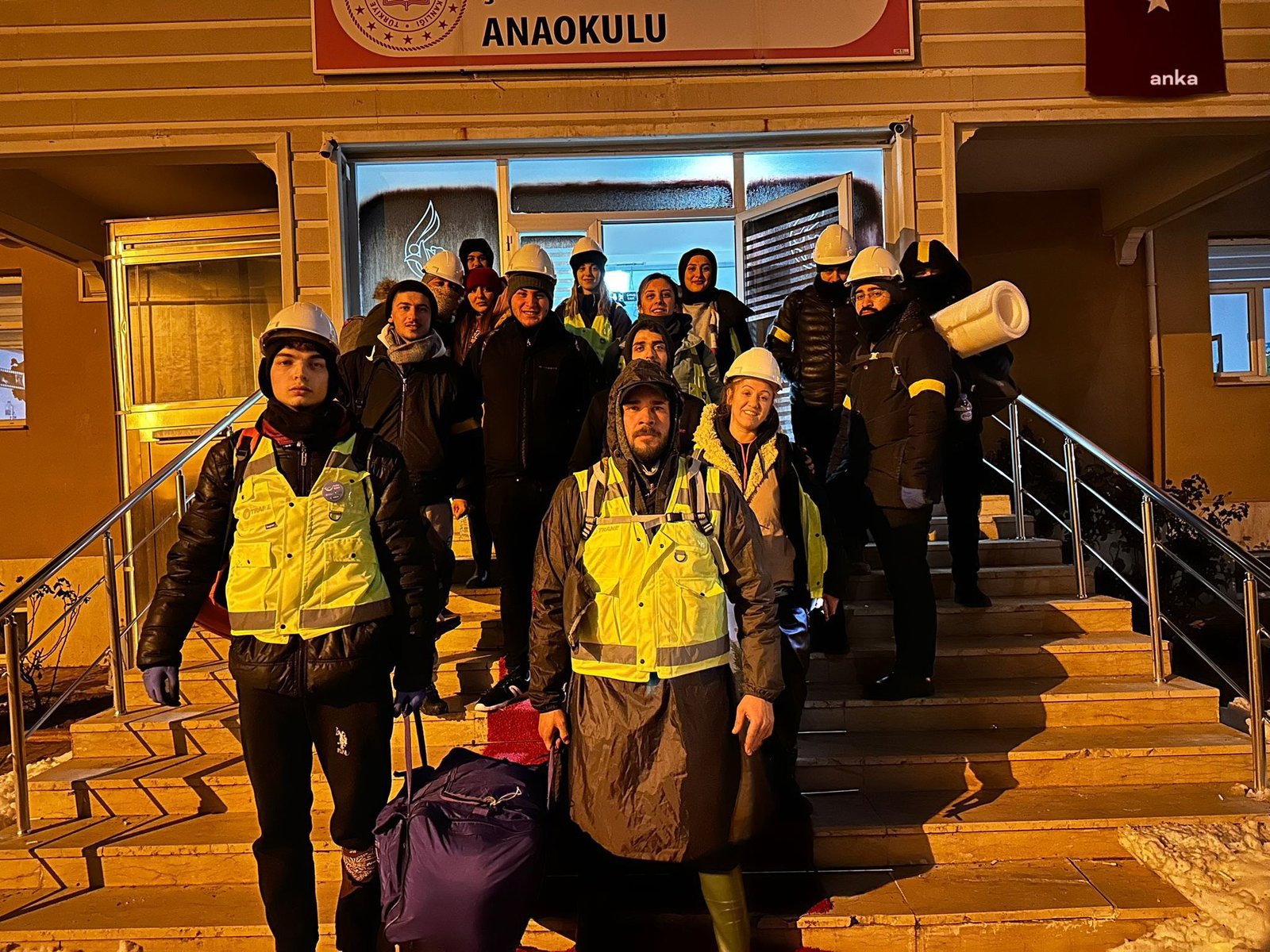 Türk Girişim ve İş Dünyası Konfederasyonu (TÜRKONFED), merkez üssü Kahramanmaraş