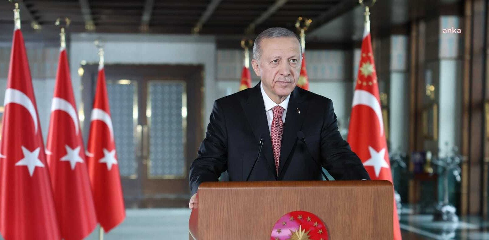 Cumhurbaşkanı Recep Tayyip Erdoğan, “İçişleri ve Sağlık Bakanlığımız, AFAD, Valiliklerimiz