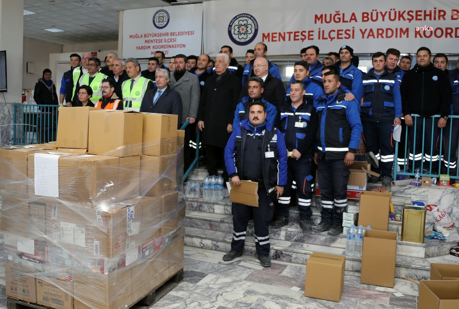 Merkez üssü Kahramanmaraş olan ve 10 ilde hissedilen deprem bölgesine