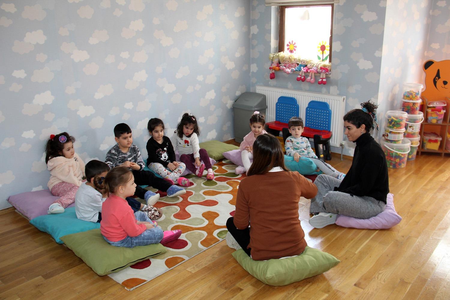 Kahramanmaraş merkezli 10 ili vuran depremden sonra deprem bölgesine ve