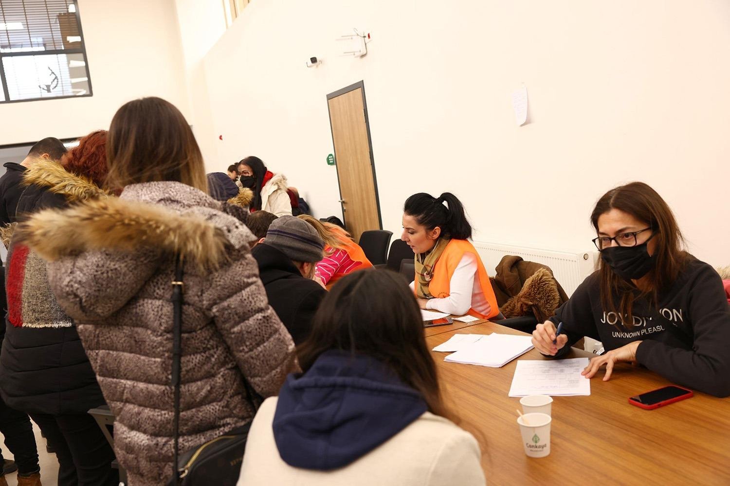 Kahramanmaraş merkezli 10 ilimizi vuran depremden sonra ilk sekiz günde