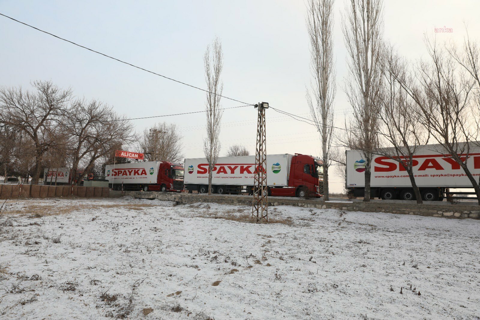 Kahramanmaraş merkezli 7,7 ile 7,6 büyüklüğündeki iki büyük depremin ardından