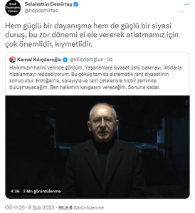 selahattin-demirtastan-kilicdaroglu-paylasimi-hem-guclu-bir-dayanisma-hem-de-guclu-bir-siyasi-durus-bu-zor-donemi-el-ele-vererek-atlatmamiz-icin-cok-onemlidir-kiymetlidir