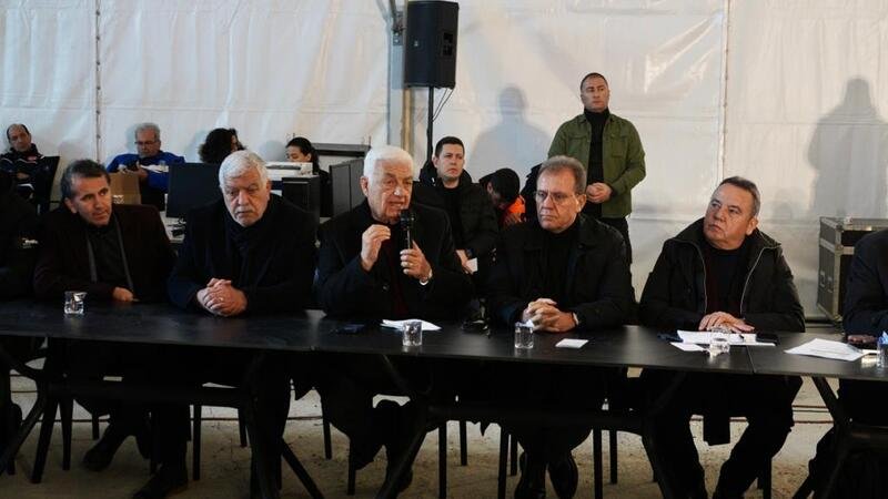 Osman Gürün: Deprem Vergileri Bir Program Çerçevesinde Yatırıma Dönüşmesi Gerekirken Hiçbir Şey Yapılmış Değil Muğla Büyükşehir Belediye Başkanı Osman Gürün, “Toplanan deprem vergileri bir