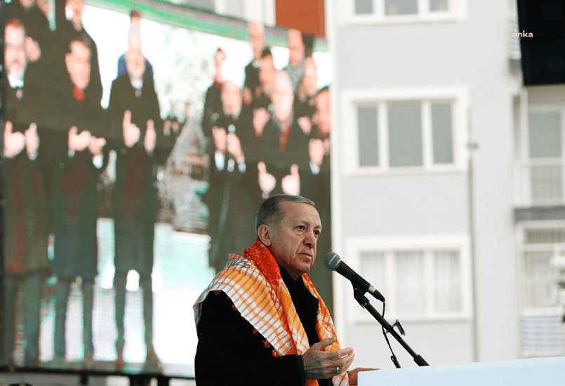 Cumhurbaşkanı Recep Tayyip Erdoğan Aydın’da, “Bugün de bizim ve ülkemiz