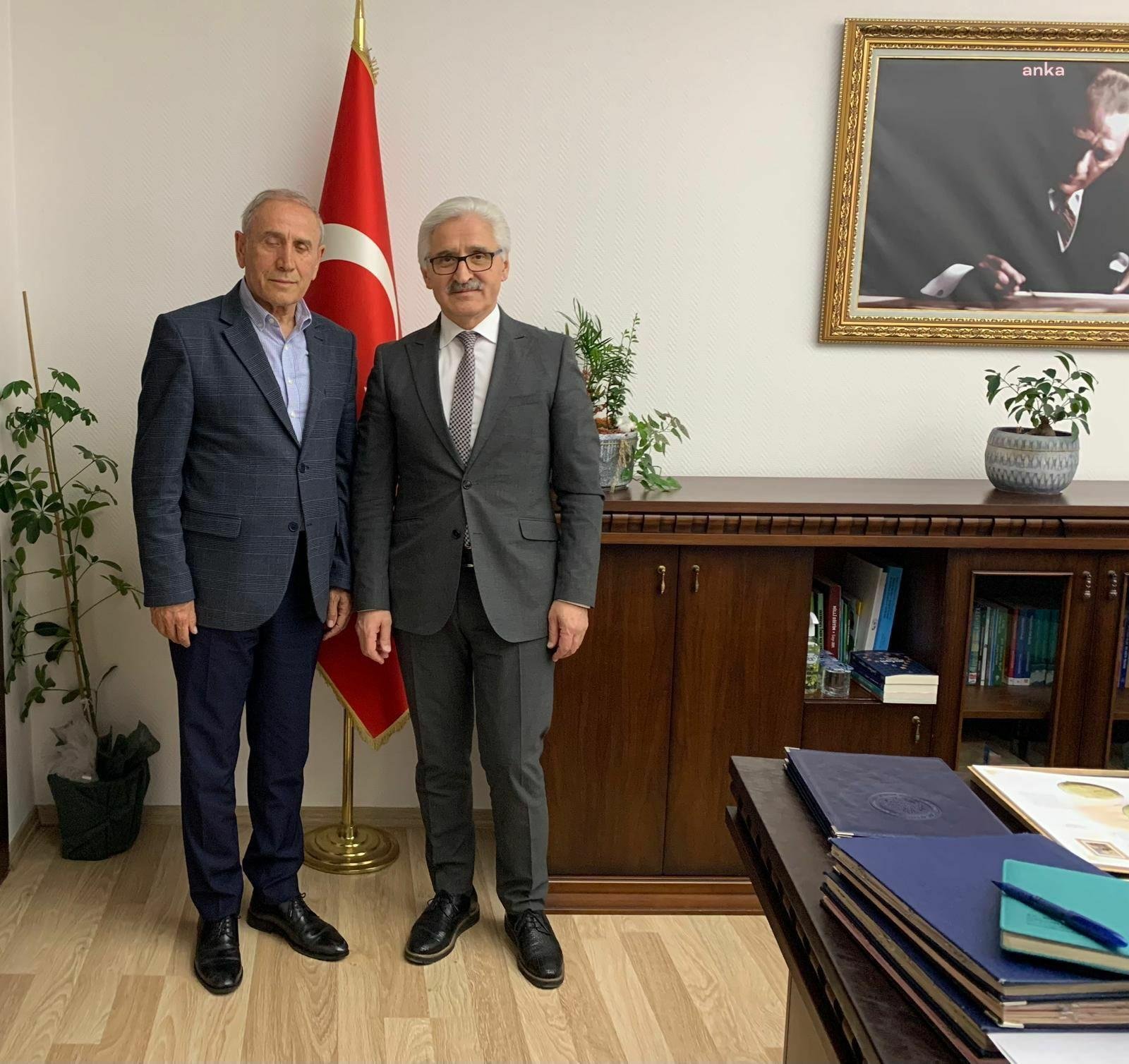 CHP Ankara Milletvekili Yıldırım Kaya, Başkent’e gelen depremzede öğrencilerin okullaşma