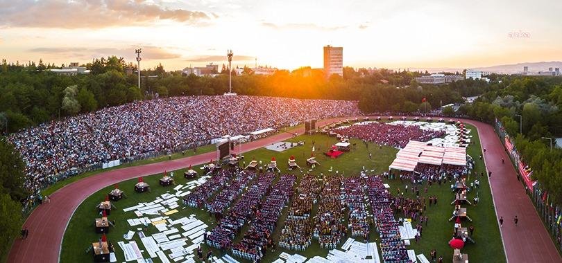 Orta Doğu Teknik Üniversitesi (ODTÜ) öğrencilerinin öncülüğünde, Kahramanmaraş merkezli 10
