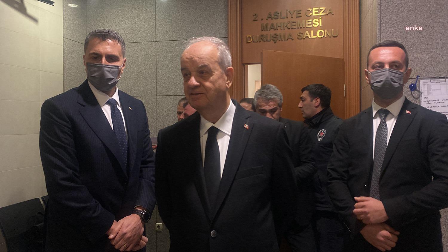 Eski Genelkurmay Başkanı İlker Başbuğ’un bir röportajda söylediği sözler nedeniyle “halkı