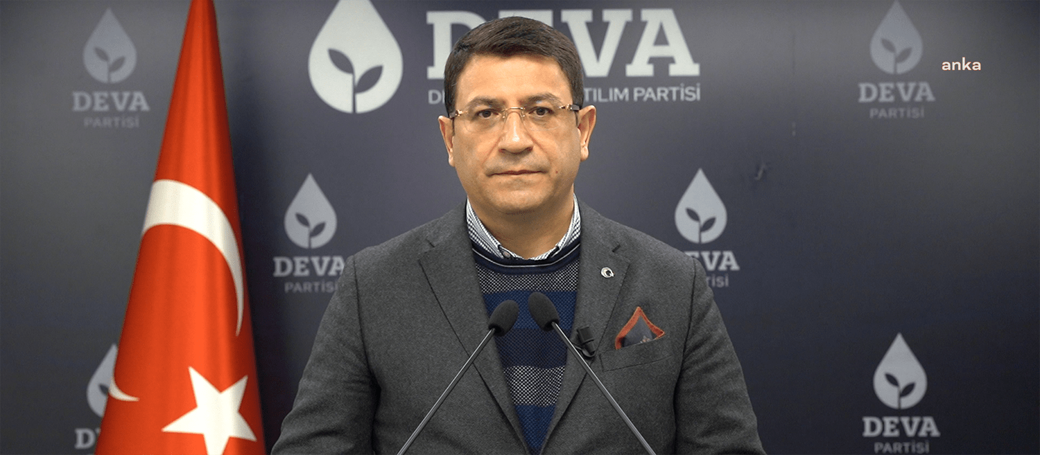DEVA Partisi Sözcüsü Şahin: Üniversiteleri Kapatmayın, Gençlerimizi Cezalandırmayın DEVA Partisi Sözcüsü İdris Şahin, 6 Şubat’ta meydana gelen depremlerin