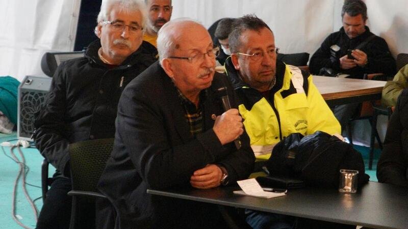 Tekirdağ Büyükşehir Belediye Başkanı Kadir Albayrak: “Yaklaşık 400 Kişiyi Misafir Etmeyi Planlıyoruz” Tekirdağ Büyükşehir Belediye Başkanı Kadir Albayrak, deprem bölgesinde belediyenin 180