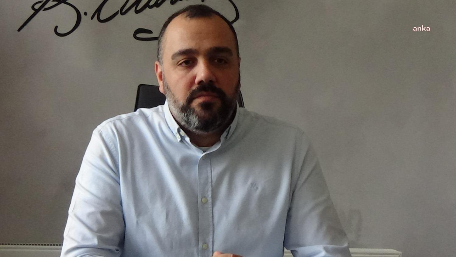 Edirne Eczacılar Odası Başkanı Gürkan Kılıçcıgil, depremzedelerin deprem bölgesi dışındaki