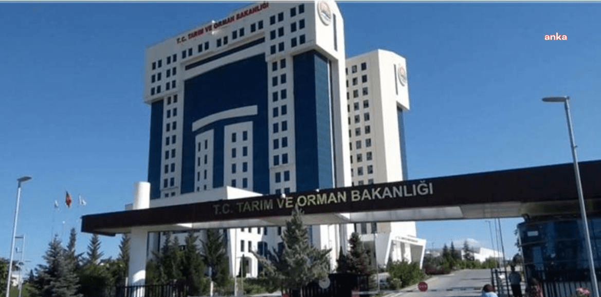 Tarım ve Orman Bakanlığı Gıda ve Kontrol Genel Müdürlüğü; yurt