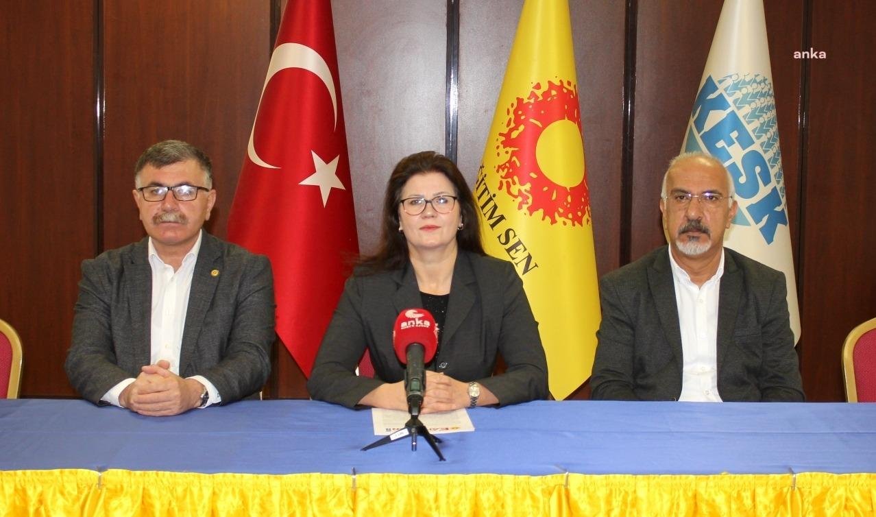 Eğitim ve Bilim Emekçileri Sendikası (Eğitim Sen), bugün 71 ilde