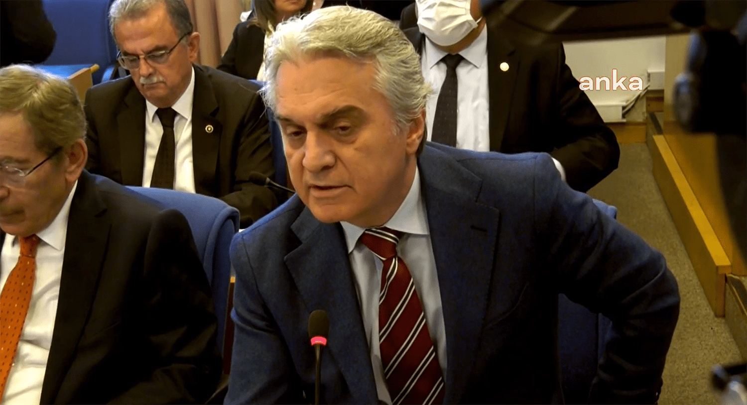 Bülent Kuşoğlu, ‘Yeniden Yapılandırma’ Teklifini Eleştirdi: “2003’ten Bu Yana 10 Kanun, 6 Uzatma Çıkarılmış. Kimse Borcunu Ödemiyor” CHP Genel Başkan Yardımcısı Bülent Kuşoğlu, TBMM Plan ve Bütçe