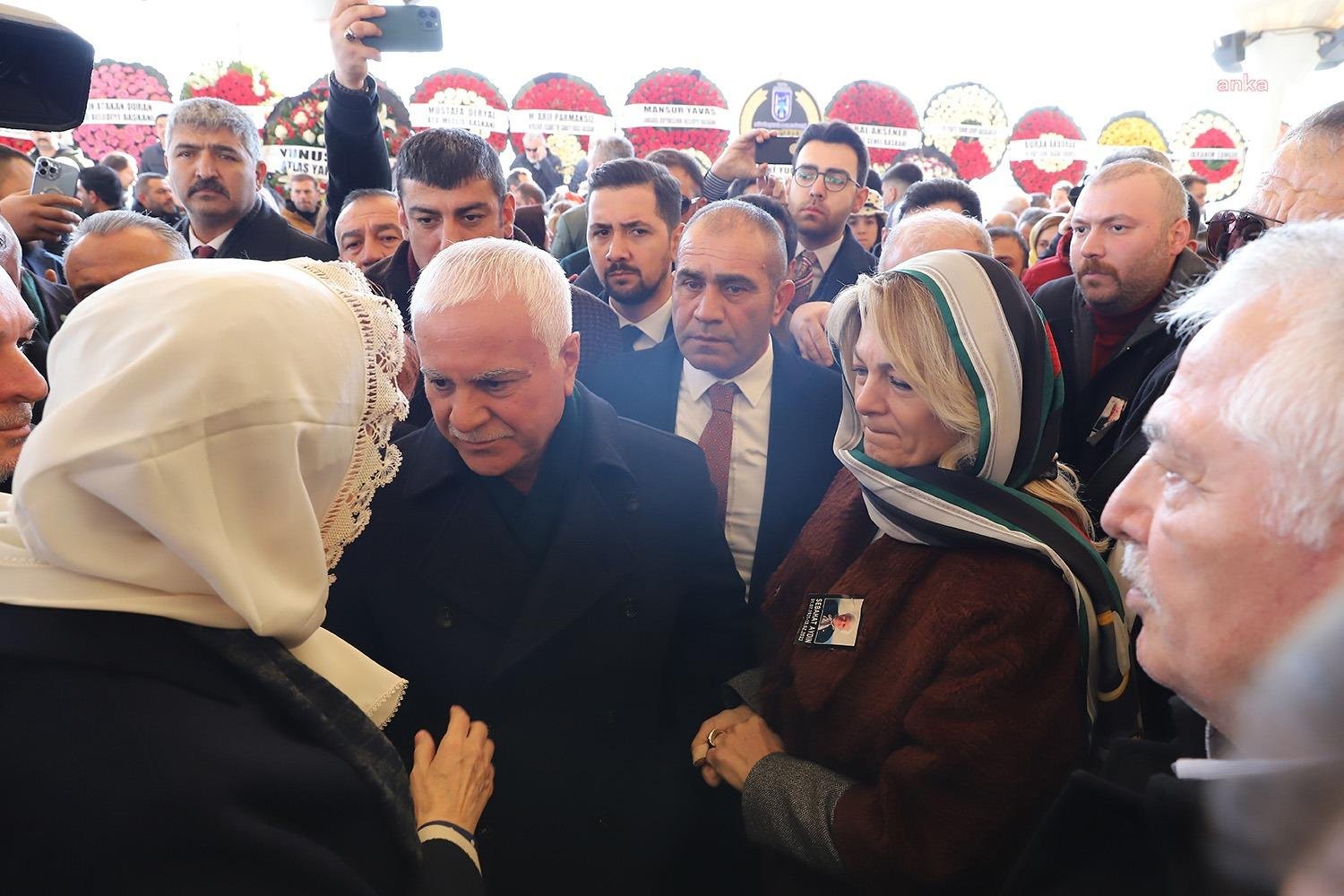 İYİ Parti Genel Başkanı Meral Akşener, İYİ Parti Siyasi İşler