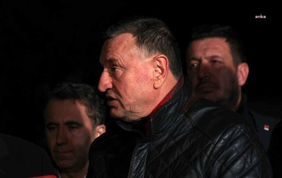 Hatay Büyükşehir Belediye Başkanı Lütfü Savaş, “Antakya Belediye Başkanı olduğum