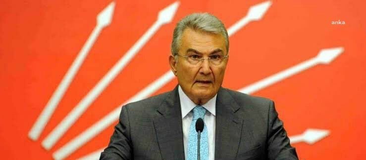 Önceki CHP Genel Başkanı, Antalya Milletvekili Deniz Baykal, bugün sabaha