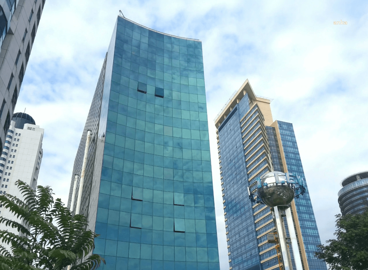 İsviçre'nin İstanbul Başkonsolosluğu'nun 'güvenlik' gerekçesiyle, ikinci bir duyuruya kadar kapatıldığı