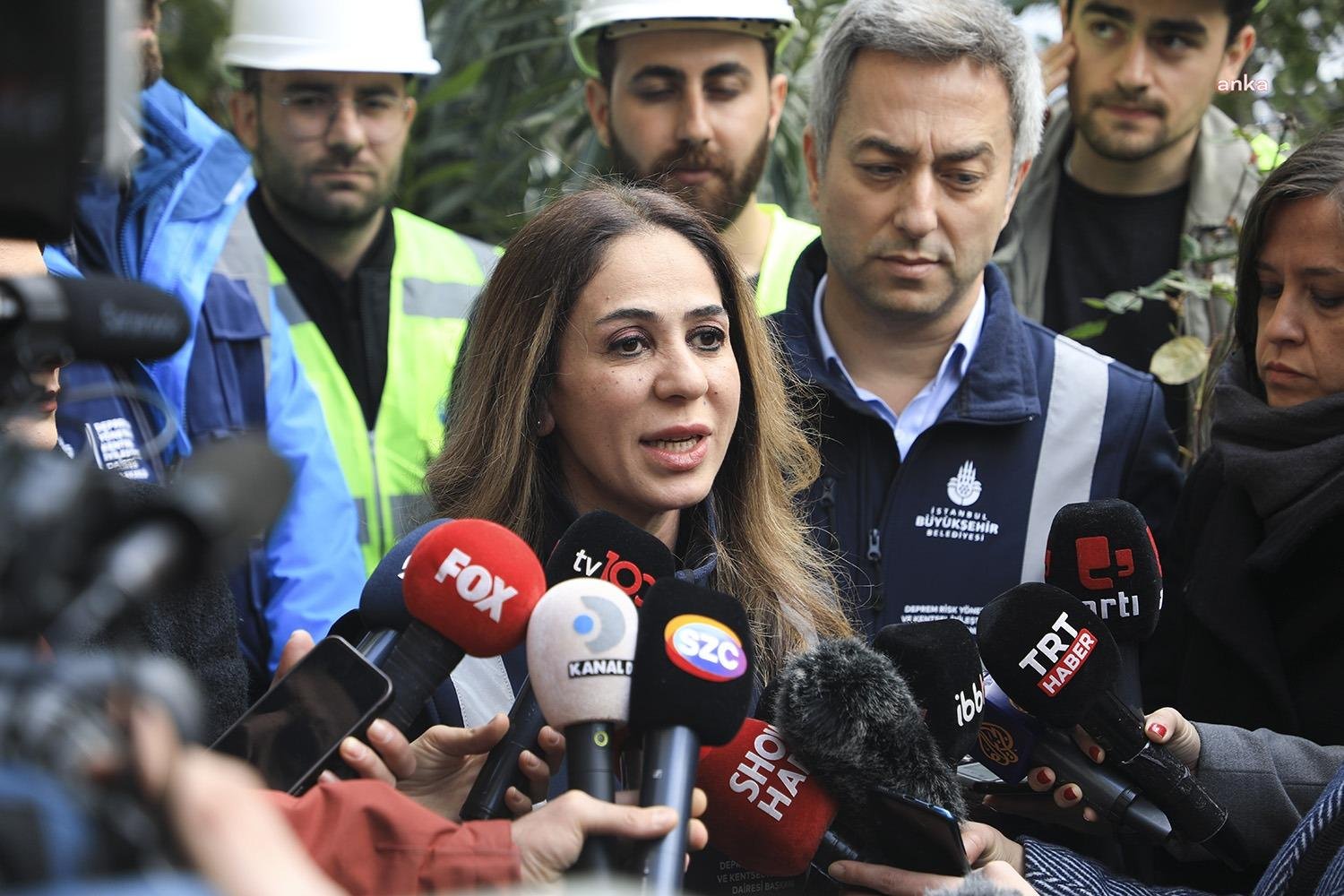 İstanbul Büyükşehir Belediyesi (İBB), binaların depreme karşı güvenli olup olmadığını