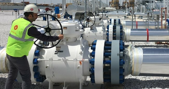 Boru Hatları ile Petrol Taşıma Anonim Şirketi (BOTAŞ), Kahramanmaraş merkezli