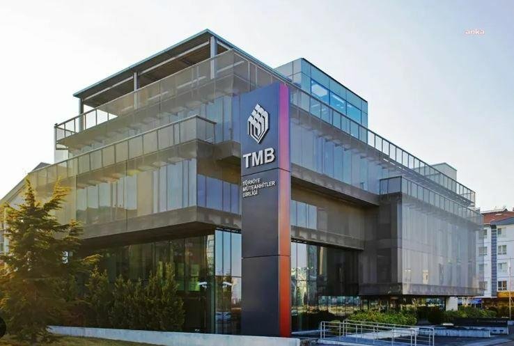 Türkiye Müteahhitler Birliği (TMB) deprem bölgesinin yeniden imarına destek vermek