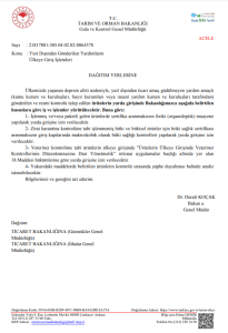 tarim-bakanligi-yurt-disindan-depremzedelere-yardim-amaciyla-gonderilen-gida-urunleri-icin-sertifika-aranmayacagini-bildirdi