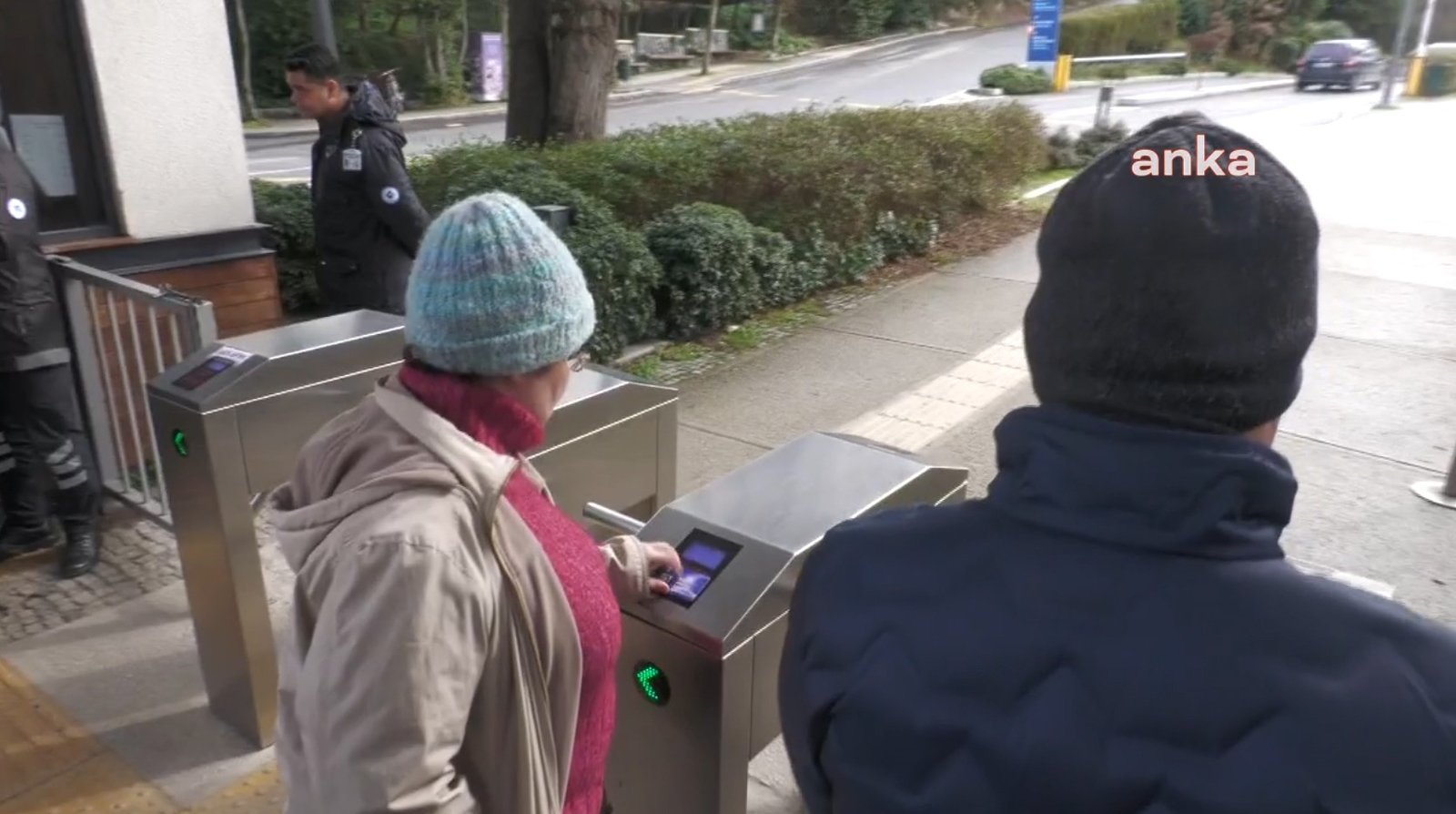Boğaziçi Üniversitesi Mezunları Derneği'nin (BÜMED) tahliye kararıyla ilgili mahkemenin yürütmeyi