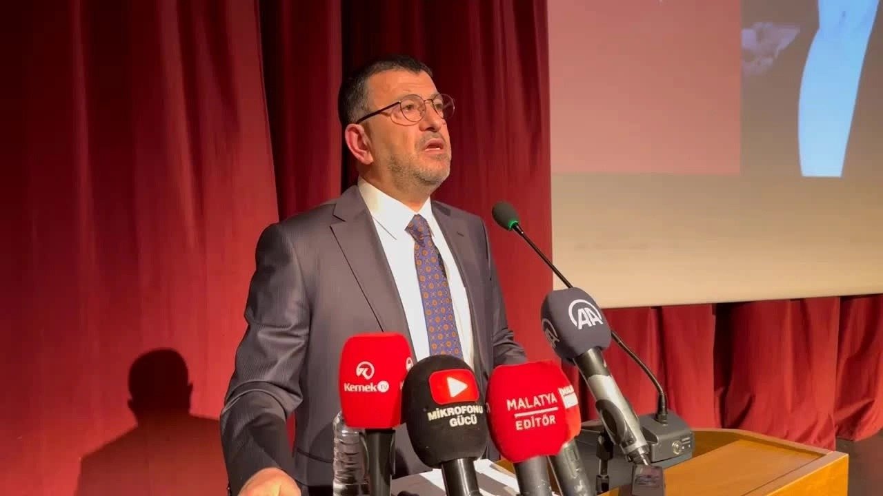 Ağbaba: “Millet İttifakı’nın Karşısında Kim Olursa Olsun Kaybedecek. Erdoğan Bizim İçin En İyi Adaydır. Hodri Meydan” CHP Genel Başkan Yardımcısı Veli Ağbaba, “2017’de değişen Anayasa’ya göre,