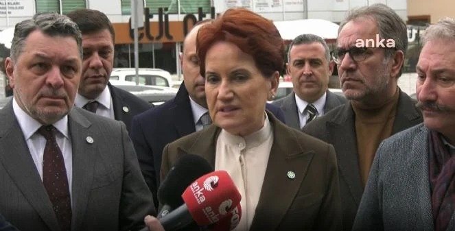 Meral Akşener: “Bugün, Devletin Sesini Duyma Günümüz” İYİ Parti Genel Başkanı Meral Akşener, “Bugün, devletimizin sesini duyma