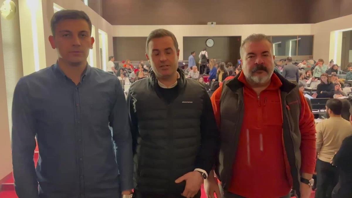 Ahmet Akın: Bir Ses Daha Duyup, Bunu AFAD’a İletip Yardımcı Olmak İçin Mücadele İçerisindeyiz CHP Genel Başkan Yardımcısı Ahmet Akın, “Bir ses daha duyup,