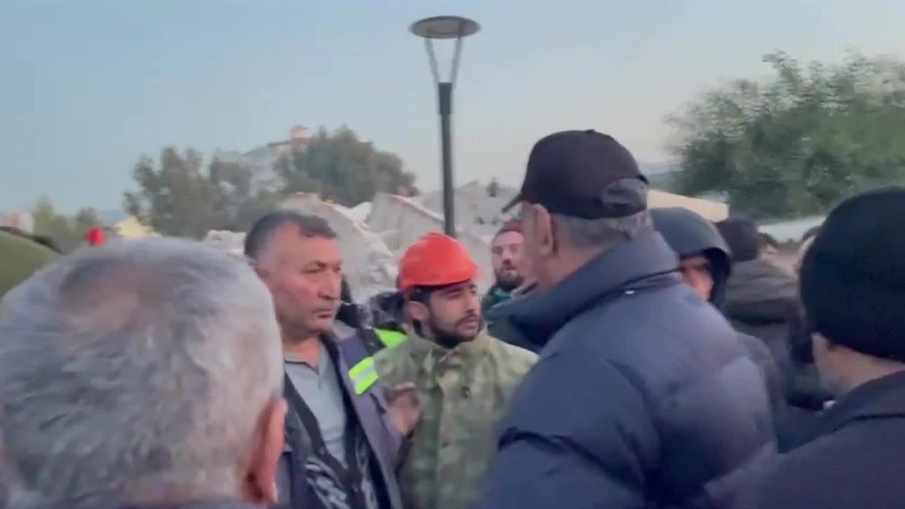 Kahramanmaraş merkezli 6 Şubat depremlerinin ardından büyük bir yıkımın yaşandığı