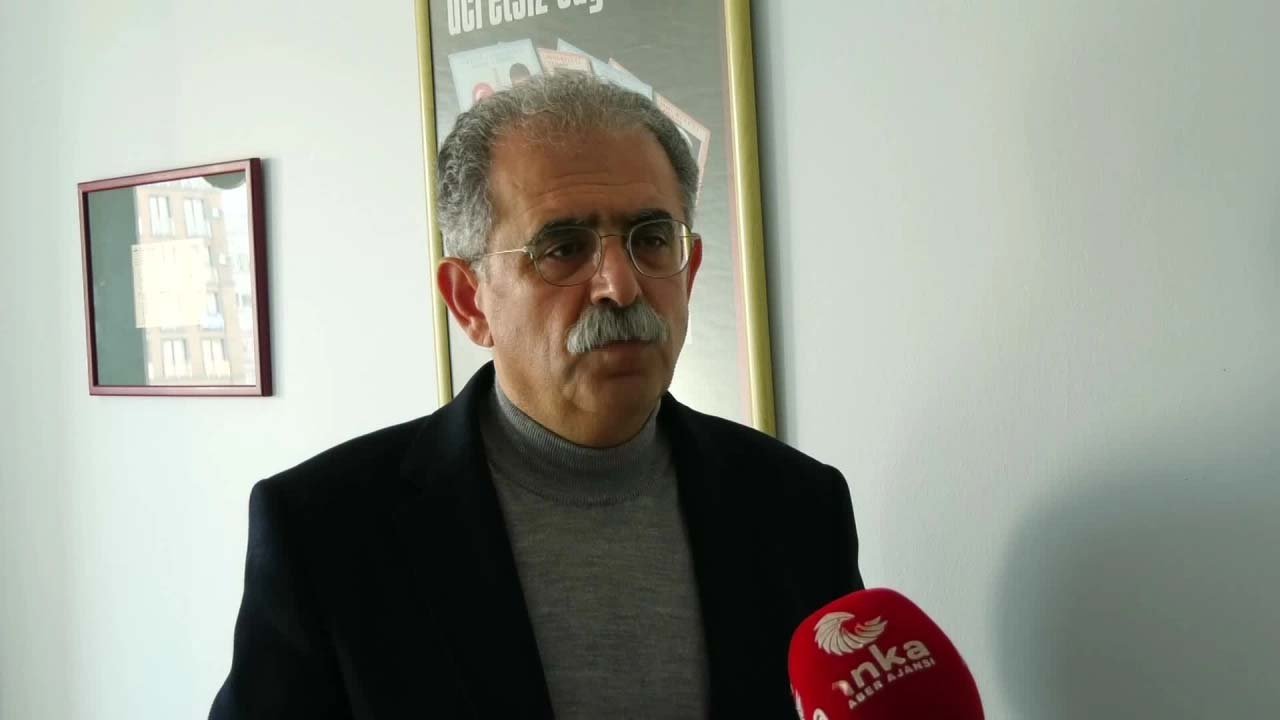 Halk sağlığı ve epidemiyoloji uzmanı Prof. Dr. Onur Hamzaoğlu, Kahramanmaraş