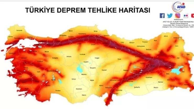 Geçtiğimiz hafta 6 Şubat günü ülkemiz bir biri ardına yaşanan