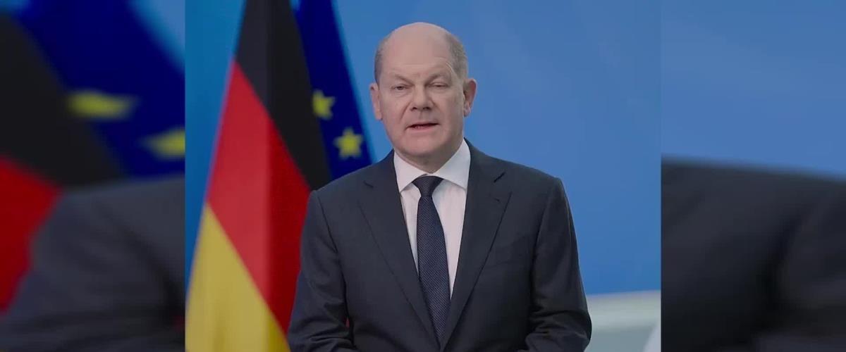 Almanya Federal Cumhuriyeti Başbakanı Olaf Scholz, 6 Şubat depremleriyle ilgili