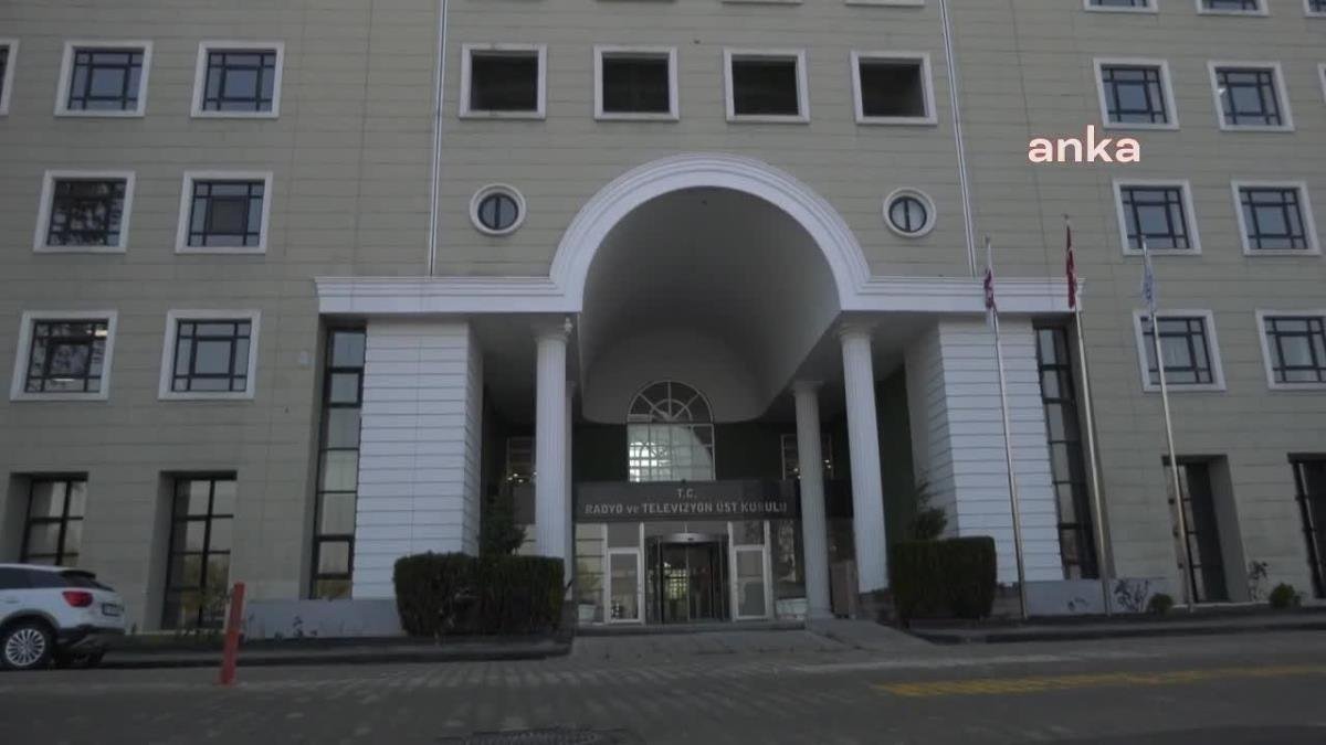 Radyo ve Televizyon Üst Kurulu’nun (RTÜK), TELE 1 yayınlarının üç