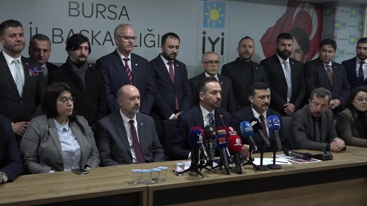 Kürşad Zorlu: Katiller ve Onun Arkasındaki Güçler Ortaya Çıkarılana Kadar İYİ Parti Genel Başkanı Meral Akşener, Bu Davanın Takipçisi Olacaktır İYİ Parti Genel Başkanı Meral Akşener, Ankara’da uğradığı silahlı saldırıda