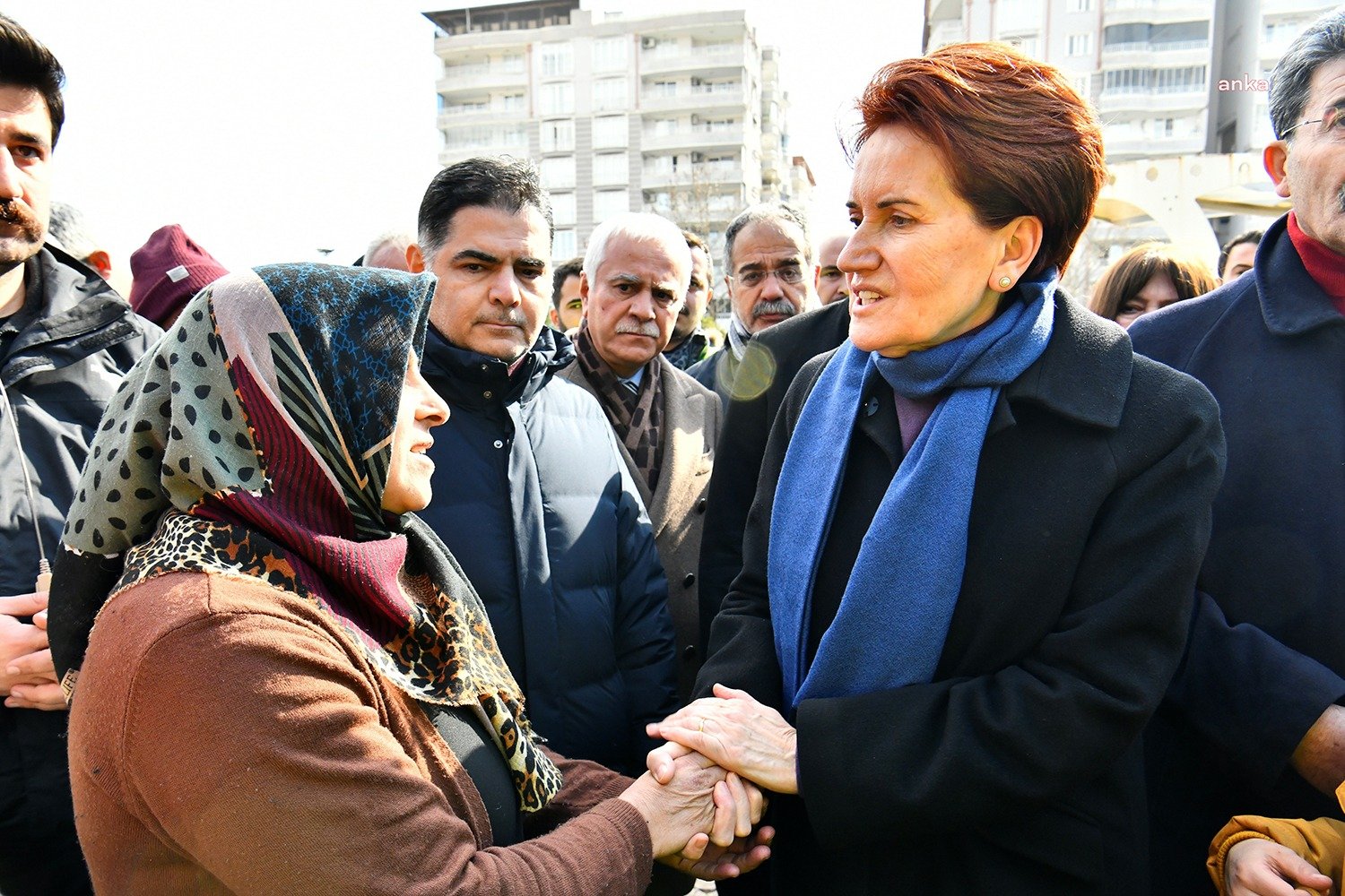 İYİ Parti Genel Başkanı Meral Akşener, “Şunu söylemek zorundayım; bu