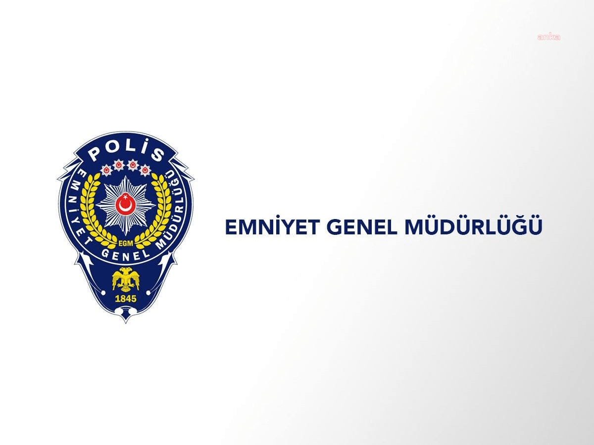 Emniyet Genel Müdürlüğü (EGM), depremle ilgili olarak sosyal medyada korku