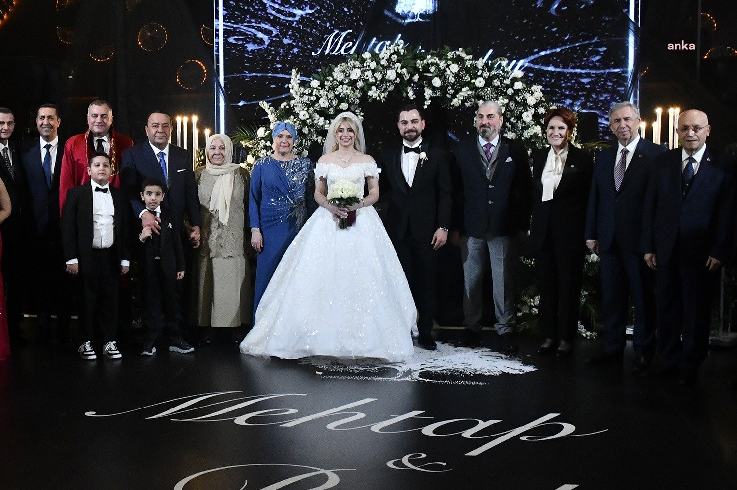 İYİ Parti Genel Başkanı Meral Akşener, Ankara Büyükşehir Belediyesi Meclisi