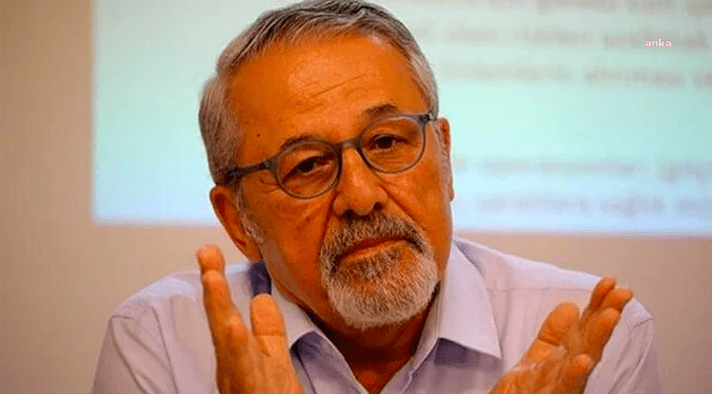 İstanbul Teknik Üniversitesi (İTÜ) Öğretim Üyesi Prof. Dr. Naci Görür,