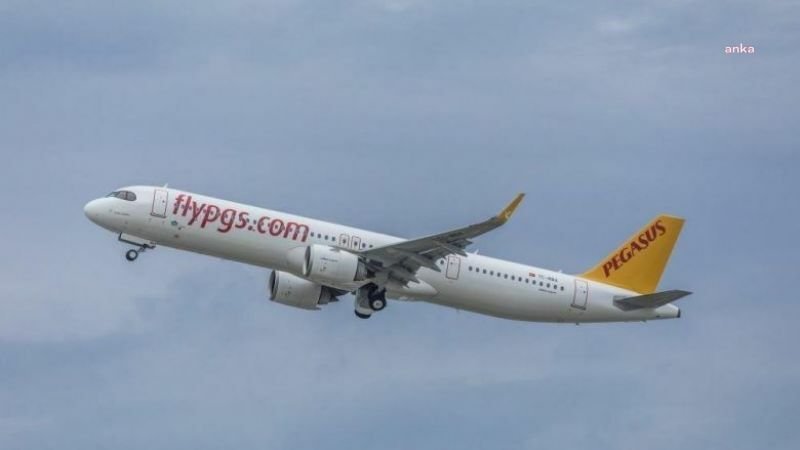 Pegasus Hava Yolları, dün Kahramanmaraş'ta meydana gelen ve 10 ili