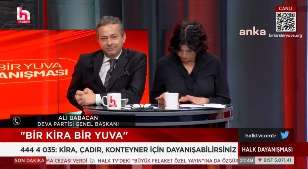 İzmir Büyükşehir Belediyesi'nin depremzedeler için başlattığı ‘Bir Kira Bir Yuva’