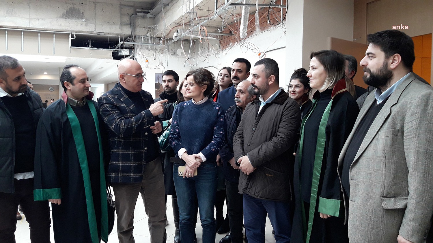 CHP Parti Meclisi (PM) üyesi Eren Erdem, 2021 yılında sosyal