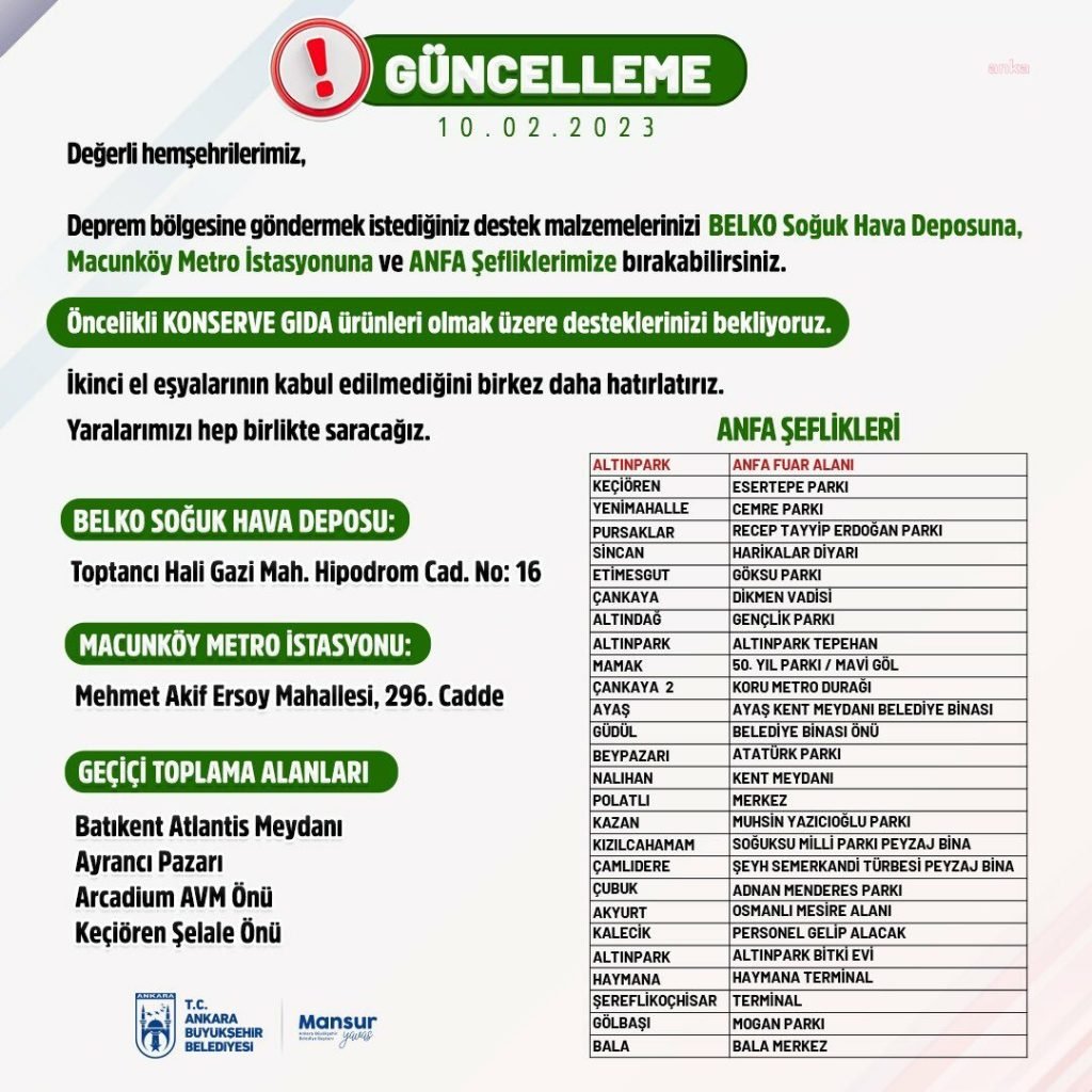 ankara-buyuksehir-belediyesinin-deprem-bolgesine-yardimlari-devam-ediyor