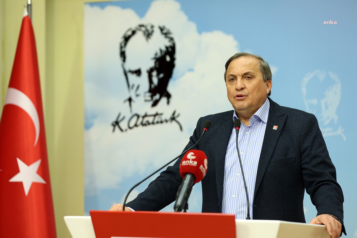 CHP Genel Başkan Yardımcısı Seyit Torun, “Gün birlik beraberlik günü.