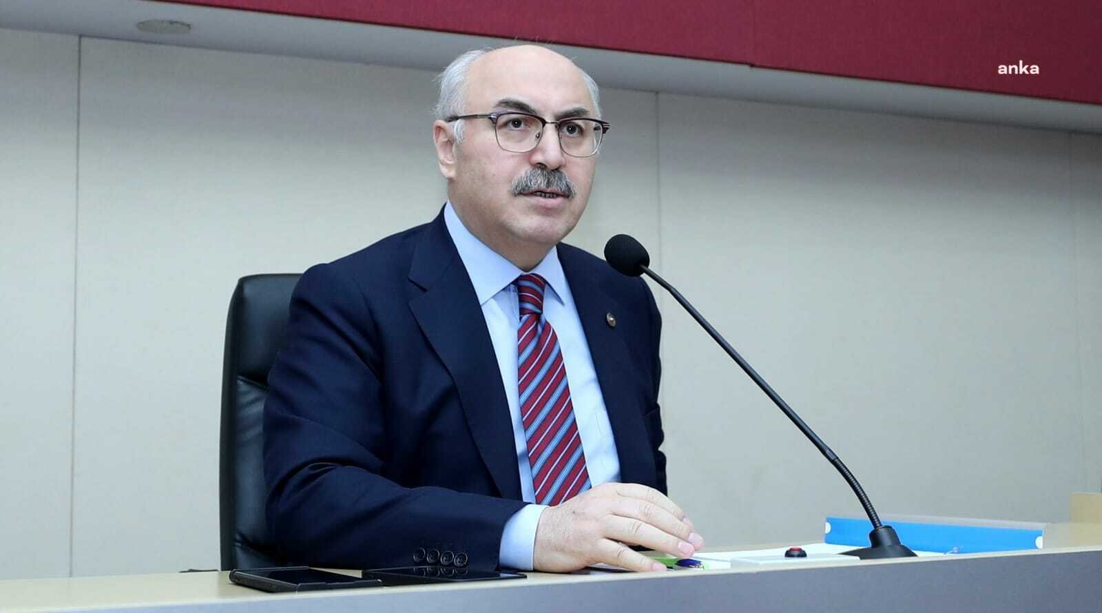 İzmir Valisi Yavuz Selim Köşger, depremsellik testleri sonucu tahliyesine karar