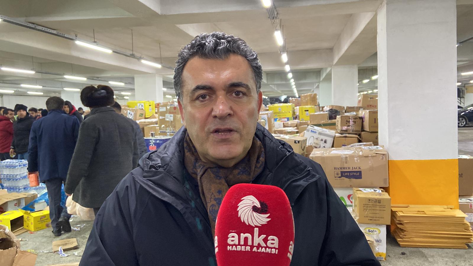 Kahramanmaraş’ta meydana gelen ve 10 ilde yıkıma neden olan 7,7