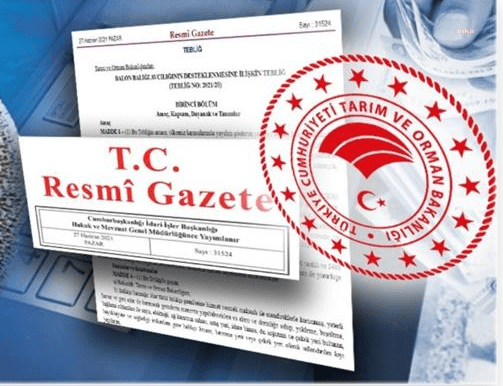Tarım ve Orman Bakanlığı’nın mücbir sebep hallerinde tütün mamulleri ve