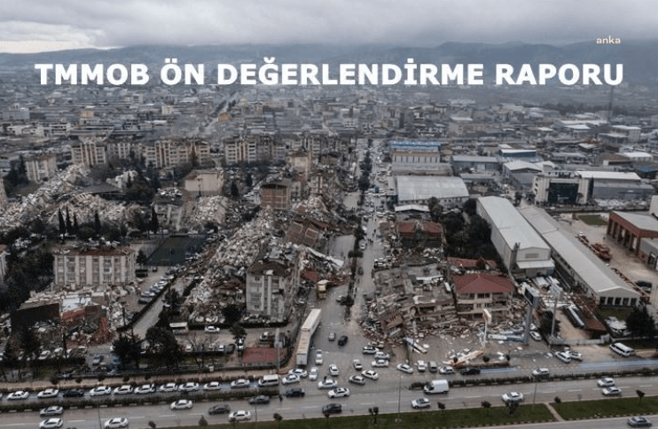 Türk Mühendis ve Mimar Odaları Birliği (TMMOB), 10 ilde büyük