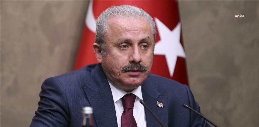 TBMM Başkanı Şentop, 3 Maaşını AFAD’a Bağışladığını Açıklayarak Milletvekillerine de Çağrıda Bulundu TBMM Başkanı Mustafa Şentop, “Her bir milletvekilimizin en az birer